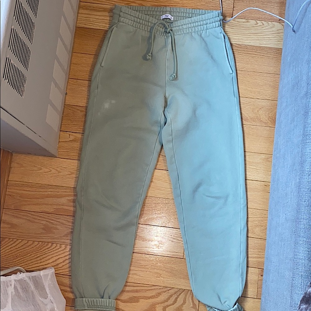 Aritzia Tna COZYAF Boyfriend Sweatpants